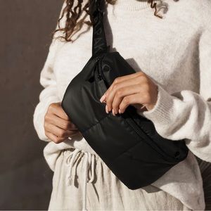Calpak Luka belt bag, black